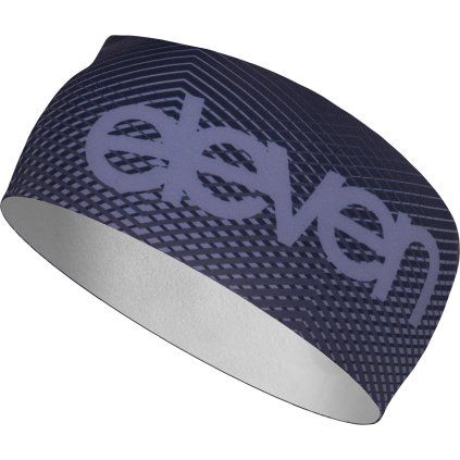 Dětská sportovní čelenka ELEVEN Dolomiti Vortex Black (Velikost Dětská)