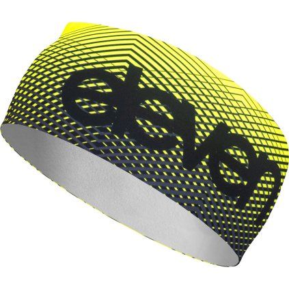Dětská sportovní čelenka ELEVEN Dolomiti Vortex Fluo (Velikost Dětská)