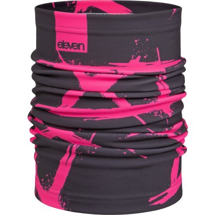 Nákrčník ELEVEN XI Pink (Velikost UNI)