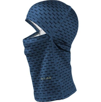 Unisex zimní kukla RELAX Delta modrá (Velikost L)