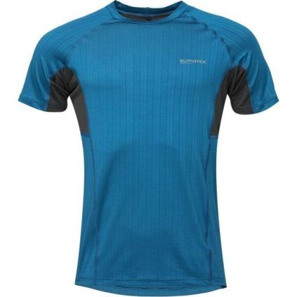 Pánské funkční triko KLIMATEX Mirre modré (Velikost 2XL)
