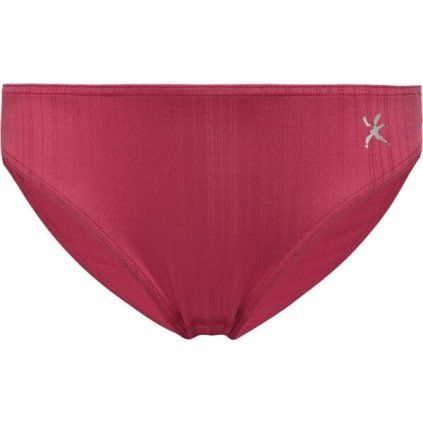 Dámské funkční kalhotky KLIMATEX Sara vínové (Velikost 2XL)