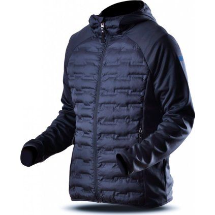 Pánská softshellová bunda Trimm ERWI HARD dark navy/ navy (Velikost S, Barva dark navy/ navy)