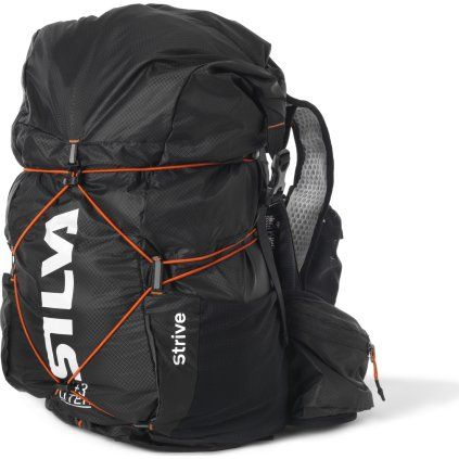 Lehký batoh SILVA Strive Mountain Pack 23+3 M/L - černá (Velikost M/L)