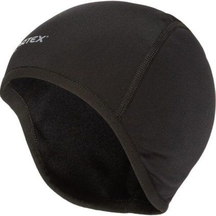 Unisex zimní čepice KLIMATEX Helmut Thermo Breeze černá (Velikost 1)