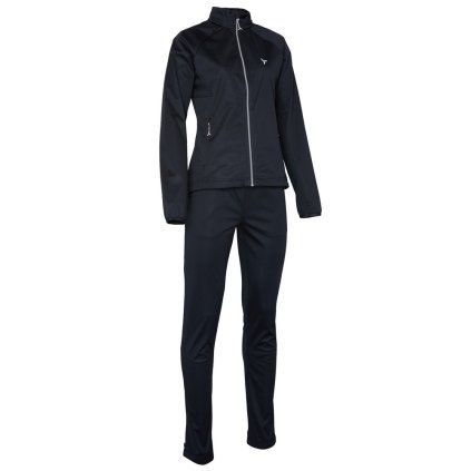 Dámský běžkařský set SILVINI Cassiana set XCW2502 černá (Velikost XS)