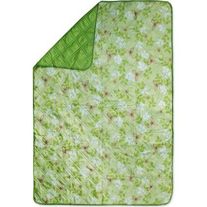 Pikniková deka TRIMM PICNIC green (Barva green, Velikost 150 x 200 cm)