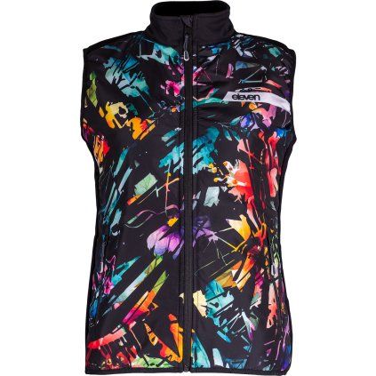 Dámská hybridní vesta ELEVEN Euphoria (Velikost L)