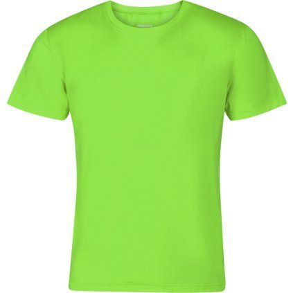 Pánské sportovní triko PROGRESS Original Active zelené (Velikost S)