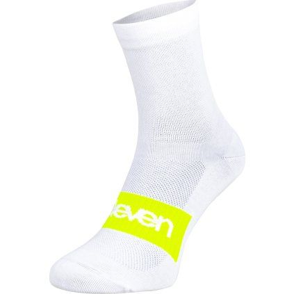 Sportovní ponožky Eleven Suuri Akiles Fluo (Velikost L (42-44))