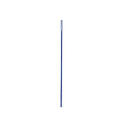 Pruty stanové TRIMM Poles - DRW50 - 9,5 mm - sada 3 ks šedé (Velikost uni, Barva dark grey/ black)