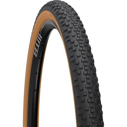 WTB plášť RESOLUTE 700x50 TCS Light Fast Rolling SG černá/hnědá