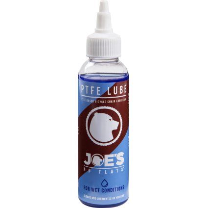 JOE´S mazivo na řetěz PTFE Lube pro vlhké podmínky 125 ml
