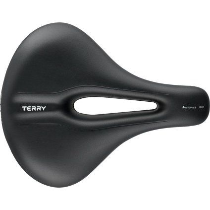 Terry sedlo Anatomica Men