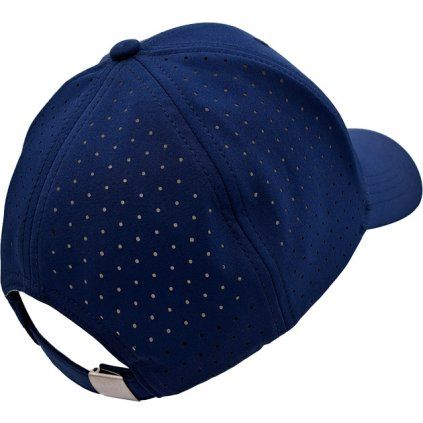 Klasická kšiltovka PROGRESS Baseball Cap modrá (Velikost uni)
