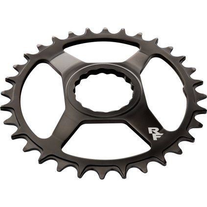 RACE FACE převodník SINGLE Direct Mount STEEL 28T 10-12SPD černá