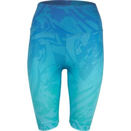 Dámské elastické šortky ELEVEN Lisbeth Euphoria Blue (Velikost L)