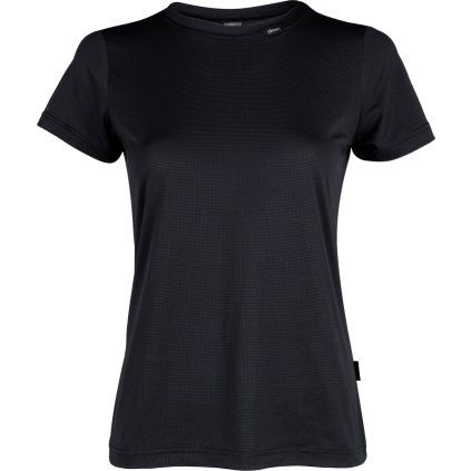 Dámské funkční triko ELEVEN Black Reflex (Velikost L)
