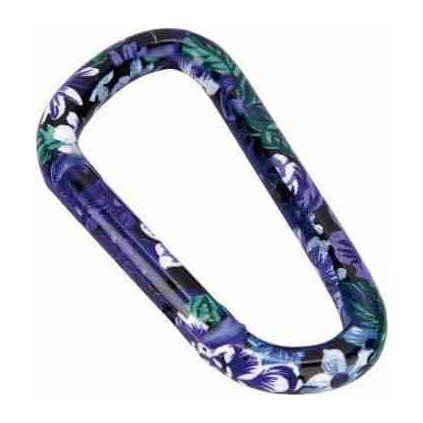 Karabina Flower Lila L
