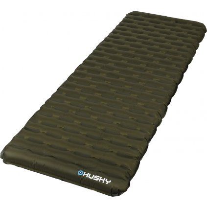 Nafukovací karimatka HUSKY Faddy 9 khaki (Velikost OneSize)