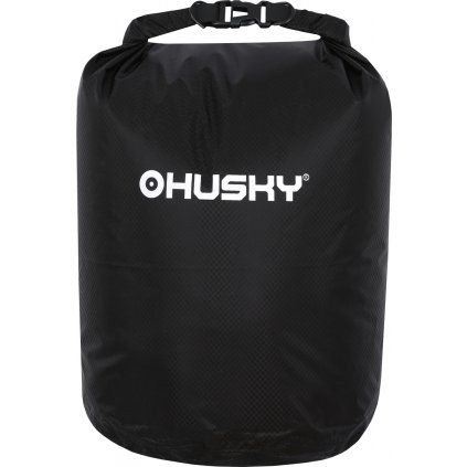 Nepromokavý vak HUSKY Terry 10L černý (Velikost OneSize)