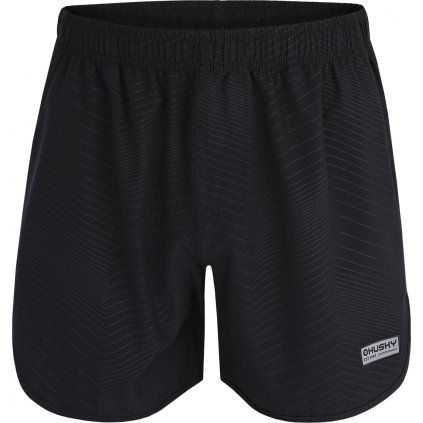 Pánské lehké kraťasy HUSKY Sivano M černé (Velikost XL)