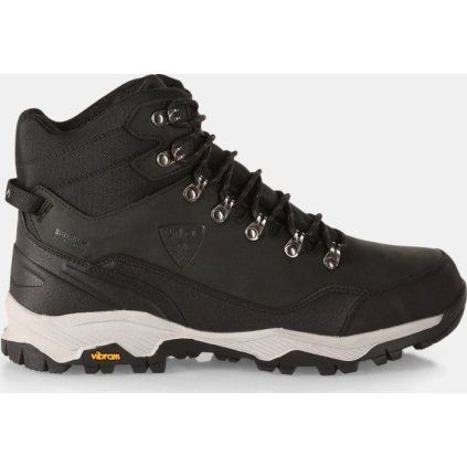 Unisex turistická obuv KILPI Tracker High černá (Velikost 37)