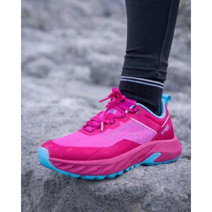 Unisex běžecká obuv KILPI Speede Low růžová (Velikost 36)