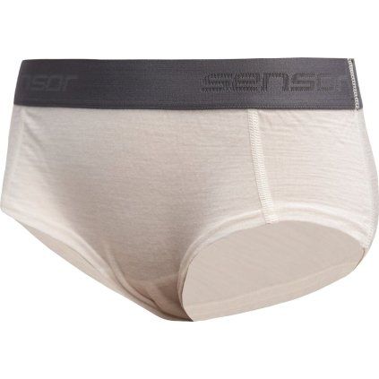 Dámské merino kalhotky SENSOR Lite béžové (Velikost S, Barva béžová)