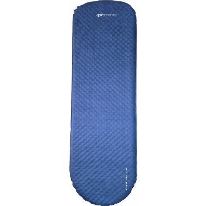 Samonafukovací karimatka TRIMM Lancer 7.3 modrá (Barva blue, Velikost 198x63x7 cm)