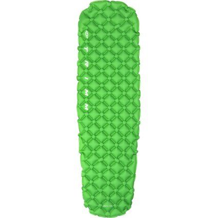 Nafukovací karimatka TRIMM Wake 5.5 zelená (Barva green, Velikost 190x56x5,5 cm)