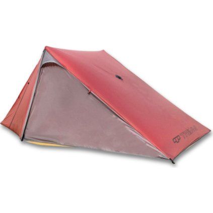 Ultralehký stan TRIMM Fly Dsl růžový (Velikost 2 osoby, Barva bordo/ grey)