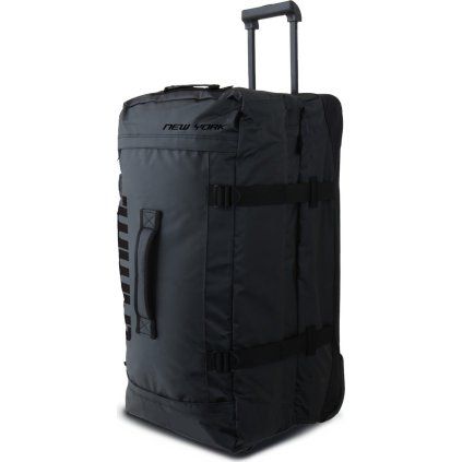 Cestovní taška TRIMM New York II 100 šedá (Barva grey melange, Velikost 100 l)