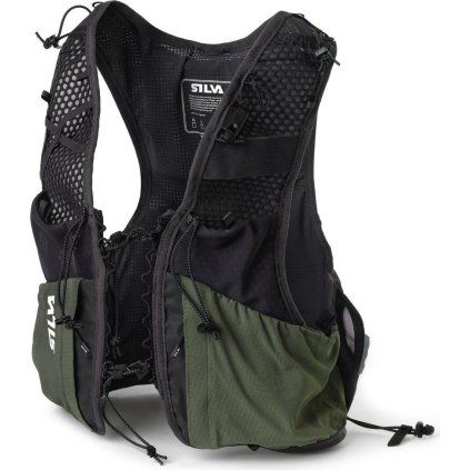 Vesta SILVA Strive 5 Green M - zelená (Velikost M)