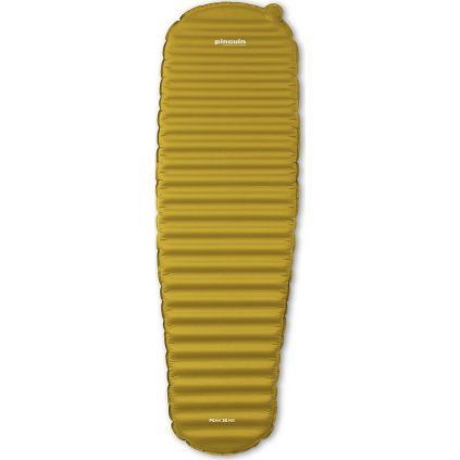 Samonafukovací karimatka PINGUIN Peak 38 NX žlutá (Barva karimatky Yellow)