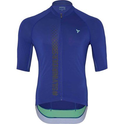 Pánský dres SILVINI Mazzano (Velikost S)