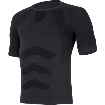 Pánské funkční triko LASTING Abel modrá (Velikost L/XL)