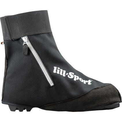 Návleky na boty LILL-SPORT BOOT Cover na boty - černá (Velikost 36-37)