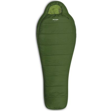 Zimní spacák PINGUIN Spirit CCS zelený (Barva Green, Zip Levá, Velikost 185 cm)