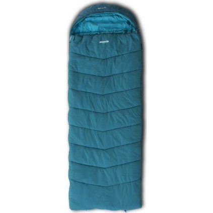 Letní spacák PINGUIN Safari PFM zelený (Barva Petrol, Zip Levá, Velikost 190 cm)