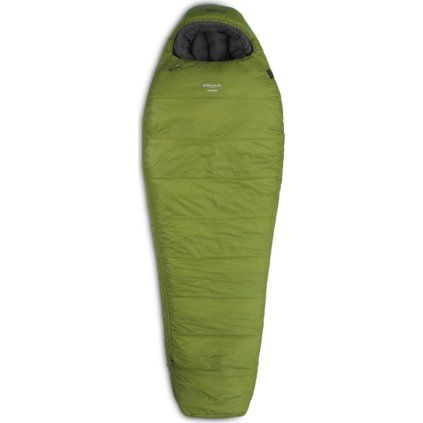 Letní spacák PINGUIN Micra CCS zelený (Barva Green, Zip Levá, Velikost 185 cm)
