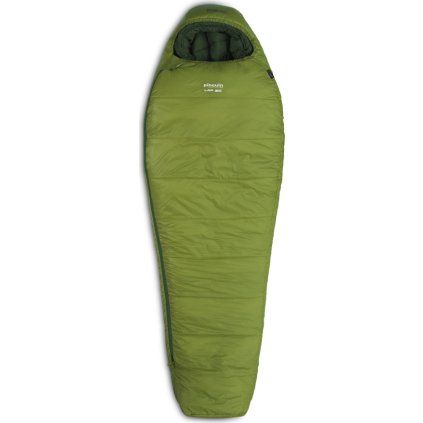 Letní spacák PINGUIN Lava 350 zelený (Barva Green, Zip Levá, Velikost 185 cm)