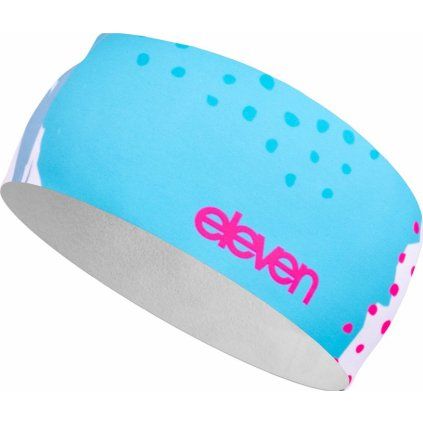 Dětská sportovní čelenka ELEVEN Air Mystic Sky Blue Kids (Velikost Dětská)