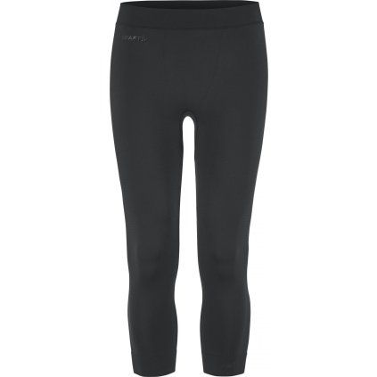 Pánské 3/4 kalhoty knickers CRAFT Active Comfort 2 - černá (Velikost S)