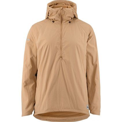 Dámská běžecká bunda CRAFT SubZ Warm Hood - růžová (Velikost XS)