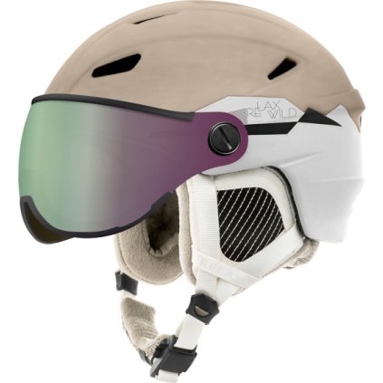 Lyžařská helma RELAX Stealth RH24KX (Velikost M)