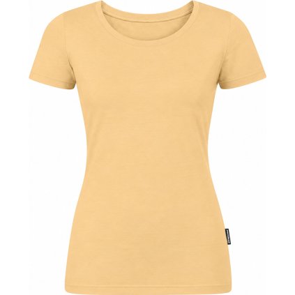 Dámské bambusové triko PROGRESS Bambus original růžové (Velikost S)