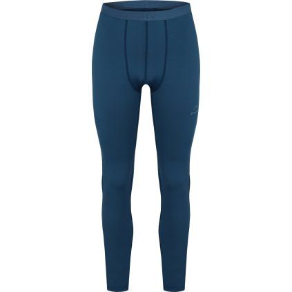 Pánské funkční spodky HUSKY Tyme modré (Velikost XXXL)