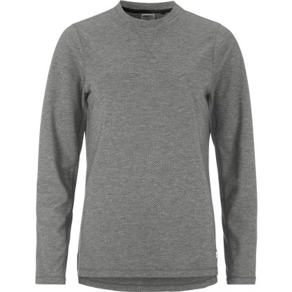 Dámské termo triko CRAFT Thermal Mesh CN tmavě šedá (Velikost XS)