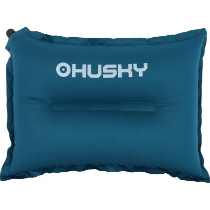 Polštářek HUSKY Fluffy tm.modrá (Velikost OneSize)
